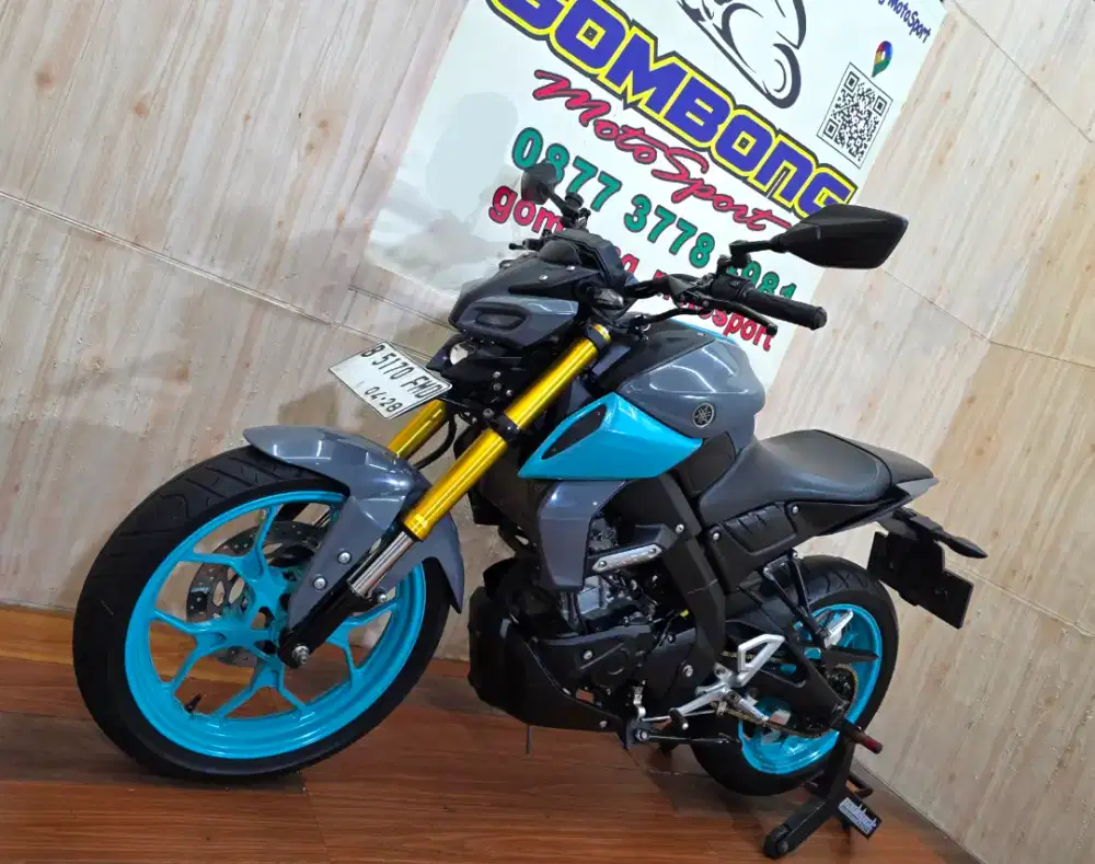 YAMAHA MT15 2023 . MT 15