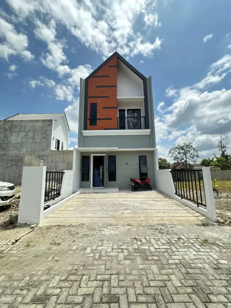 ROYAL CATALIA TJ REJO JALAN PENDIDIKAN