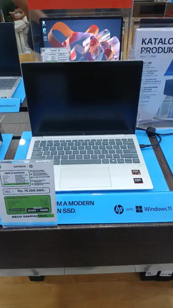 OMNIBOOK 7 AERO 13 AMD RYZEN AI 5