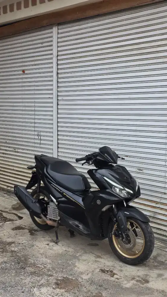 Yamaha Aerox New 155 Keyless ABS