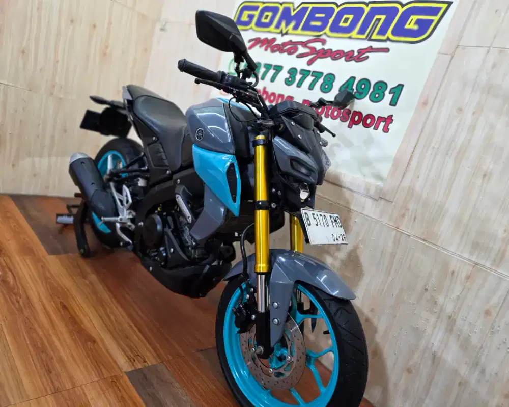 YAMAHA MT15 2023 . MT 15