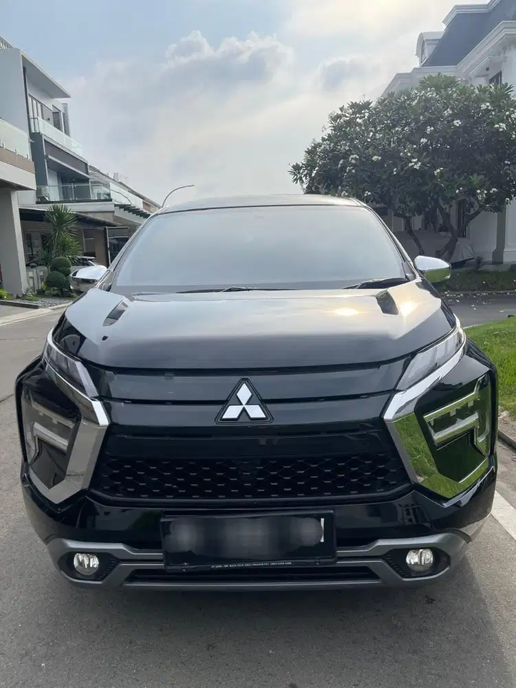Full Original‼️Xpander Ultimate Matic 2021 Pemakaian 2022 Model Baru‼️