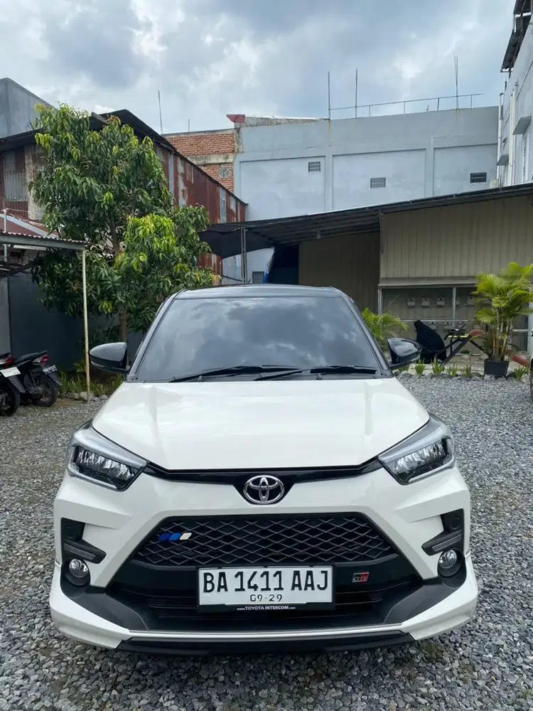 Raize GR Sport Turbo 2024 Akhir