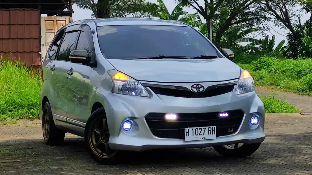 [DP 9] 2014 Avanza G 1.3 matik