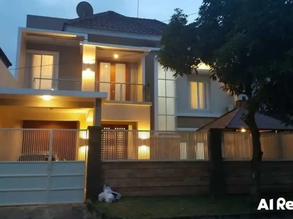 Dijual Rumah Puri Sfira Menganti Gresik Minimalis Strategis Siap Huni