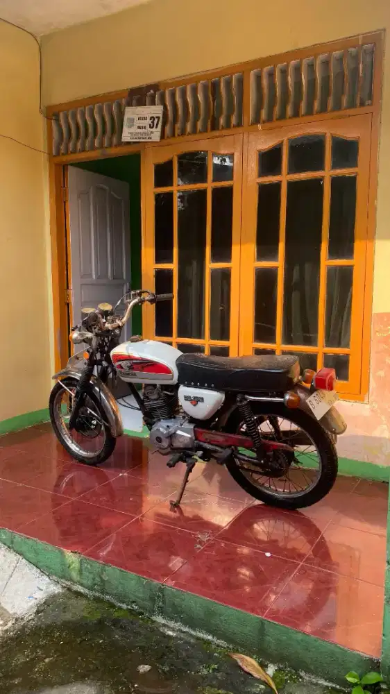 HONDA CB BASIC GL 100
