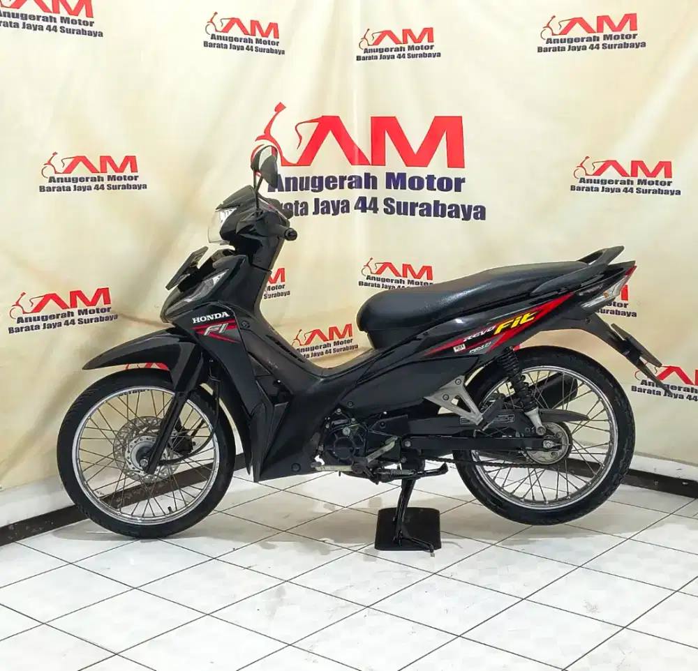 Siap pakai Honda Revo Fit Tahun 2019 warna hitam