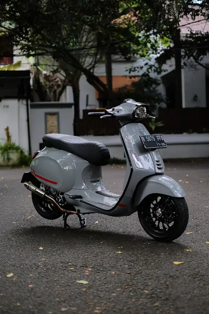 VESPA SPRINT S 150 IGET ABS FACELIFT 2021