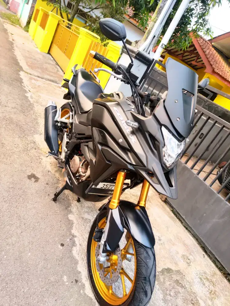 HONDA CBX 150 TOURING 2023