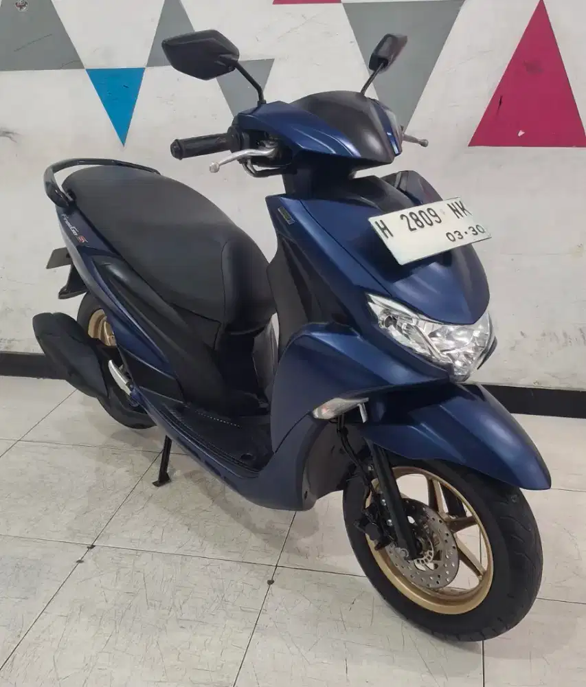 Freego S Tahun 2020
