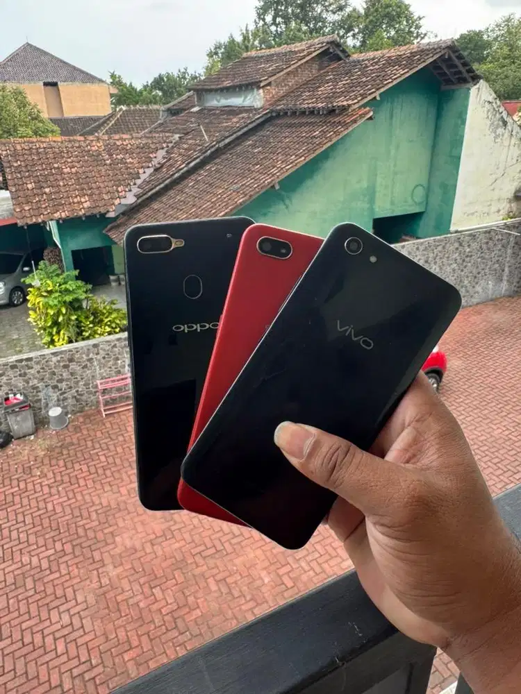 Oppo A1K Oppo A5s