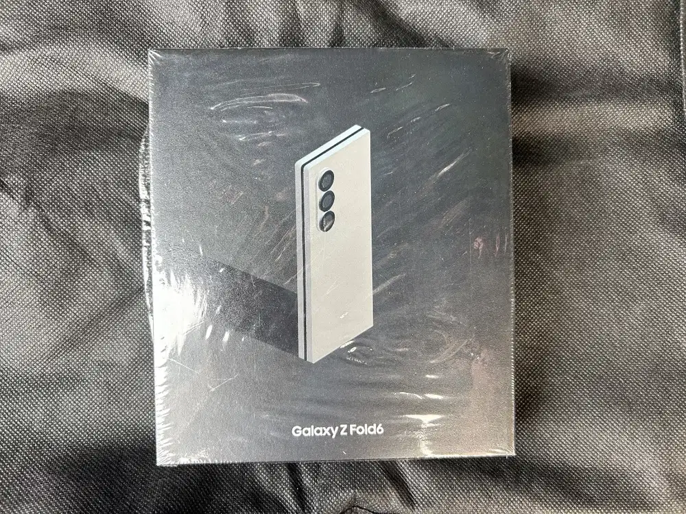 Samsung z fold 6 512gb ex garansi resmi sein
