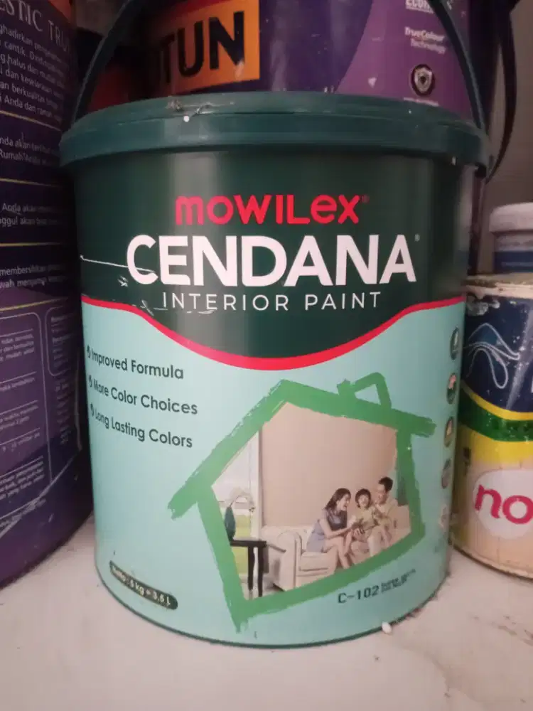mowilex cendana super white c102