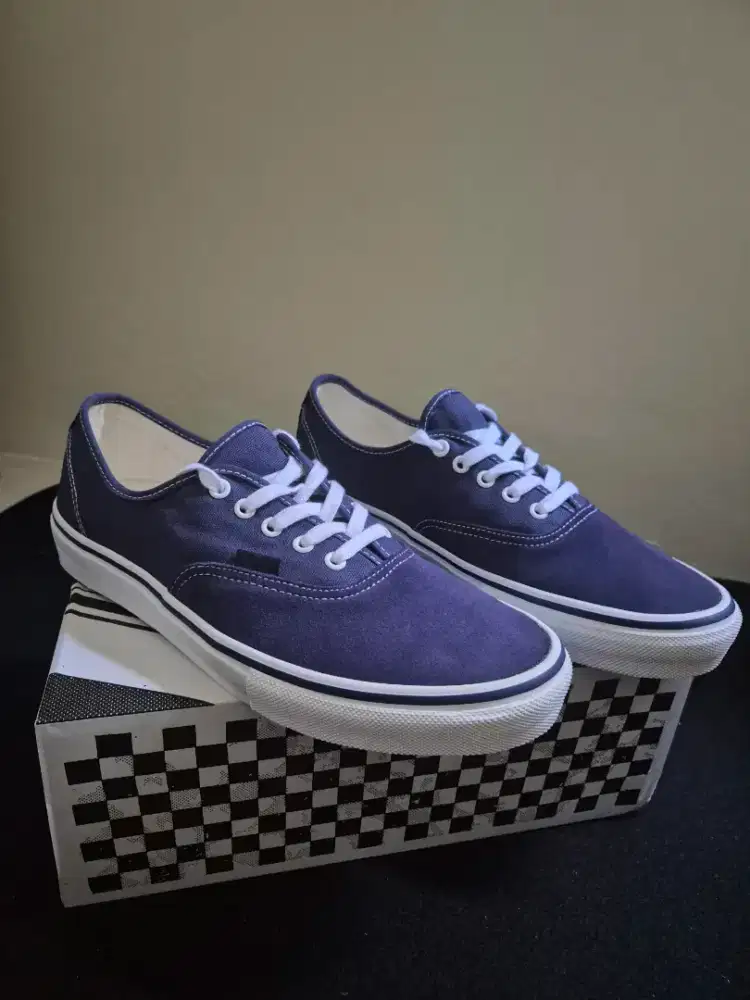 Vans skate authentic