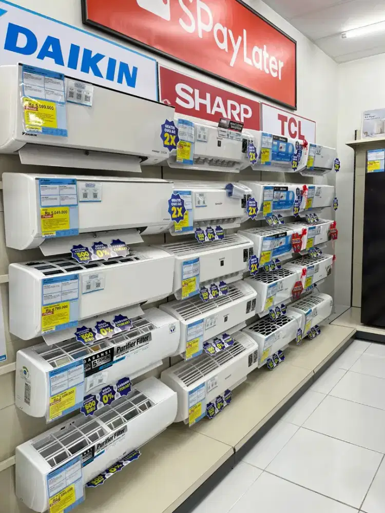 AC INVERTER DAIKIN