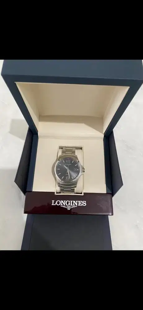 Jual Jam Tangan Longines Conquest