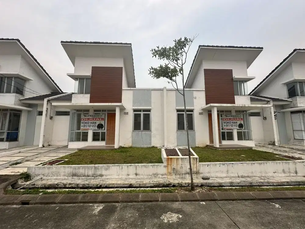 Rumah Dijual Cepat