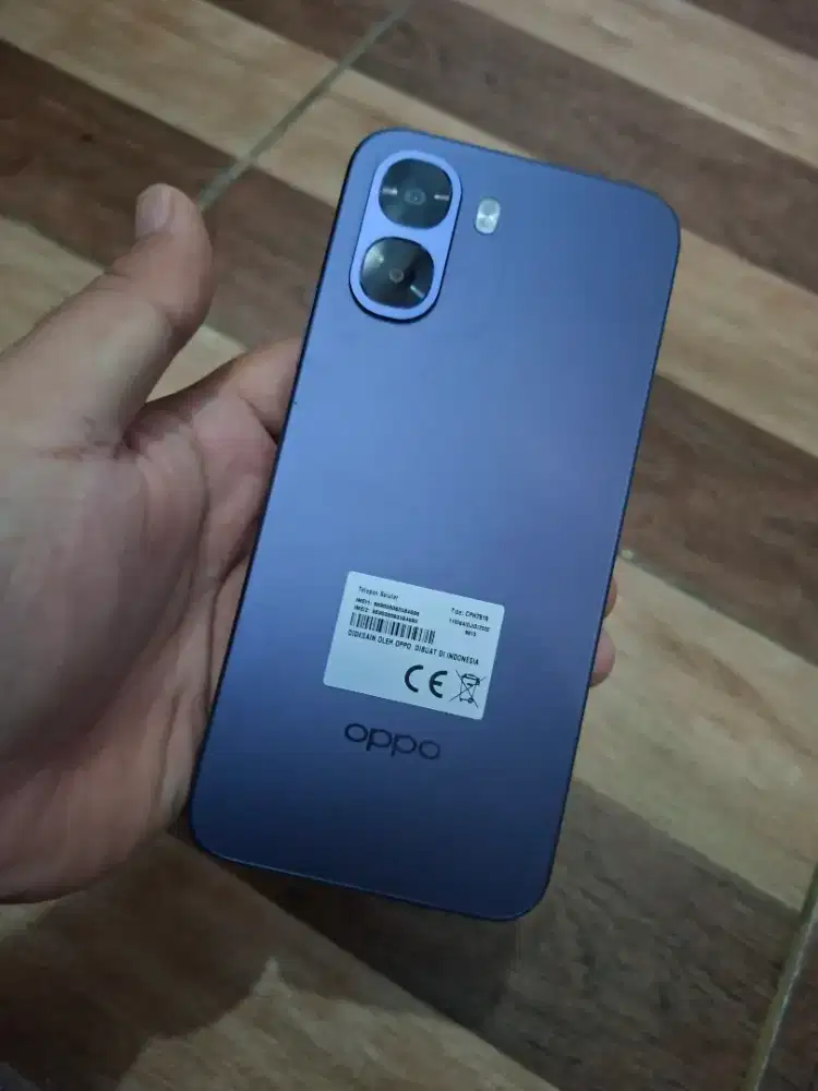 Oppo A6X Ram 4/64