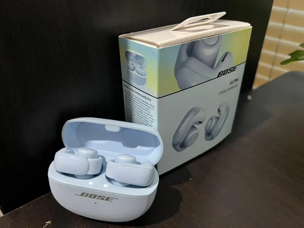 BOSE ULTRA OPEN EARBUDS
