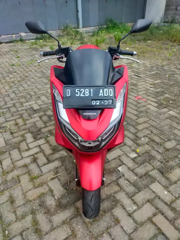 PCX 2022 CBS KM 18RB ANTIK