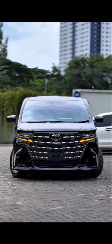 ALPHARD 2.5 XE HYBRID CVT.