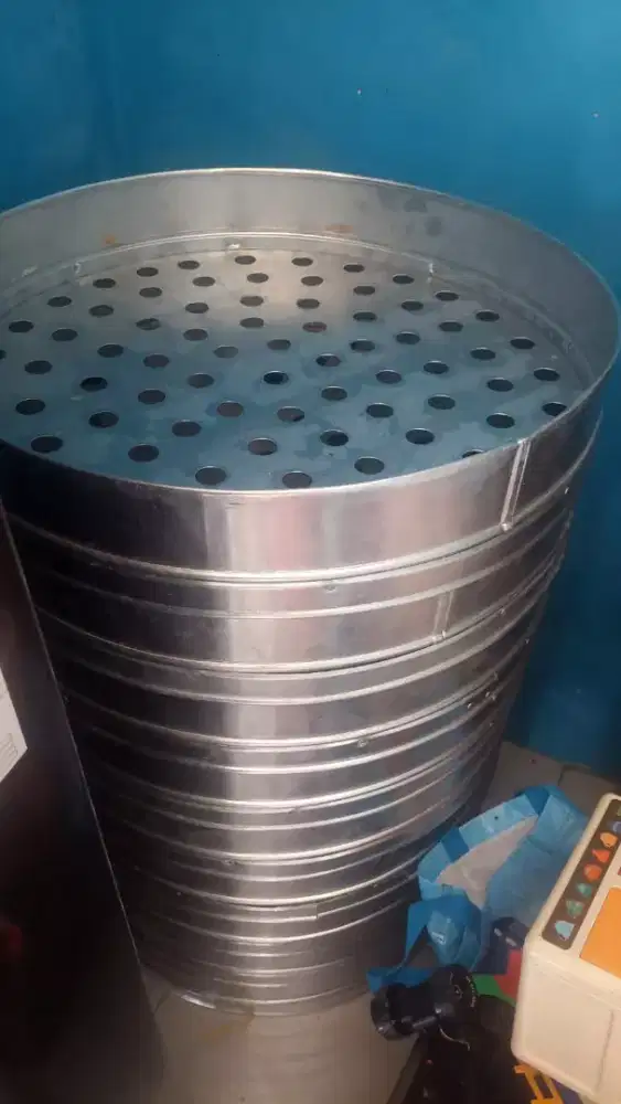 Klakat /kukusan bapao jumbo