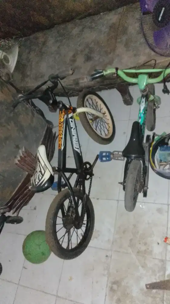 Sepeda anak speda bmx