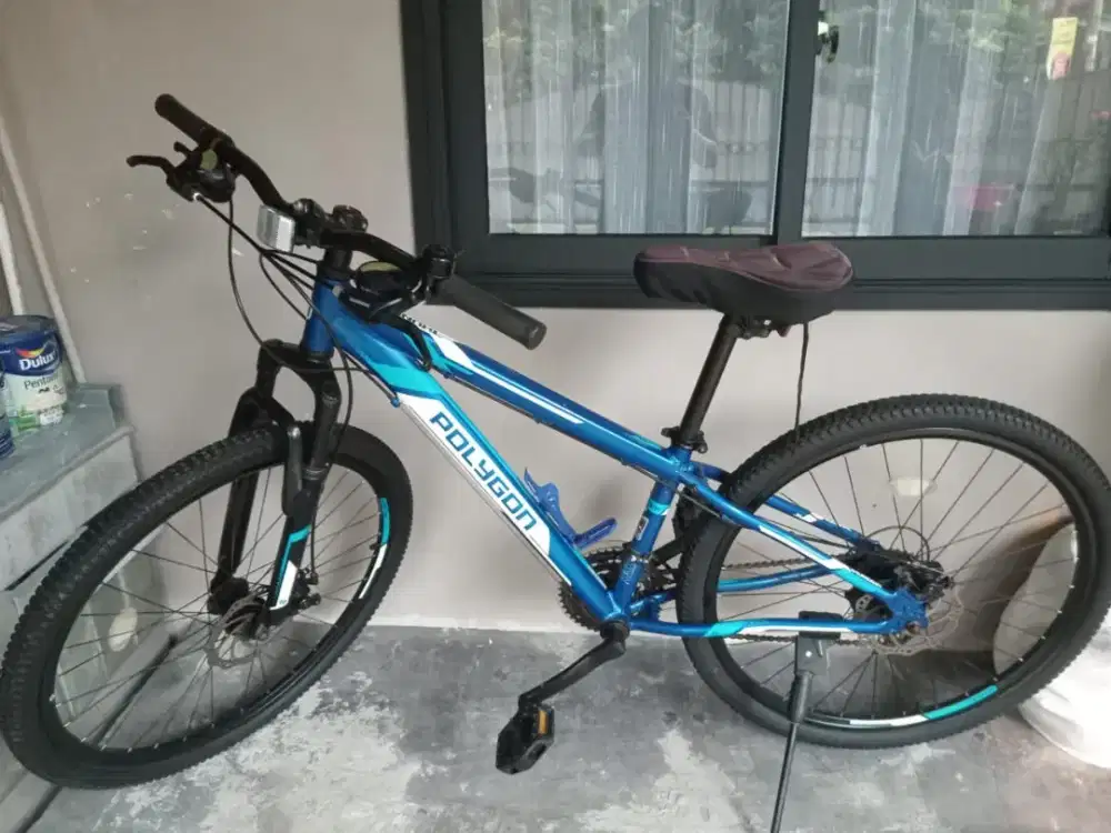 Sepeda Polygon Thunder Junior
7 Speed Shimano