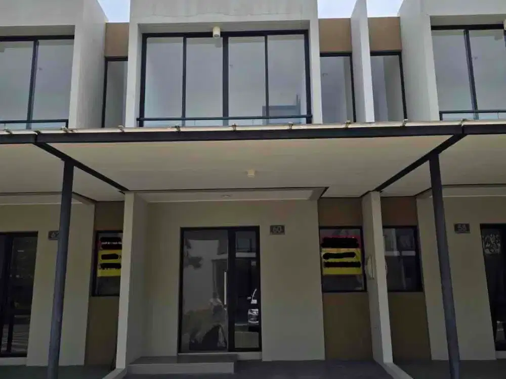 Jual Rumah PIK2 Millenial Cluster Alabama 4.5x10 SHGB