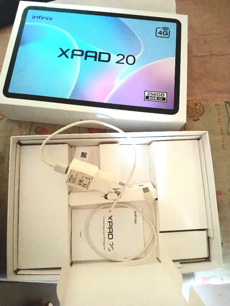 Tablet Infinix xpad20