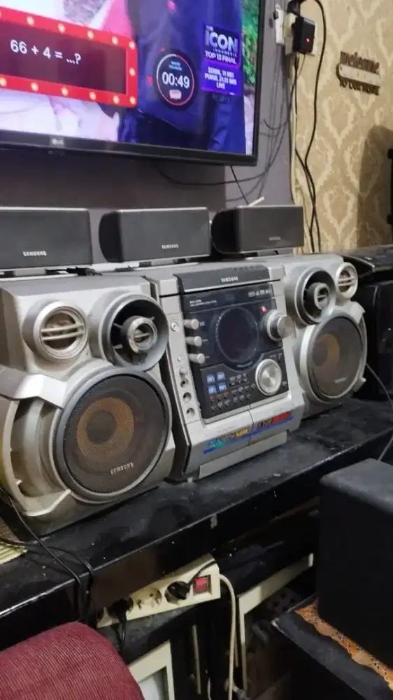 Audio samsung original