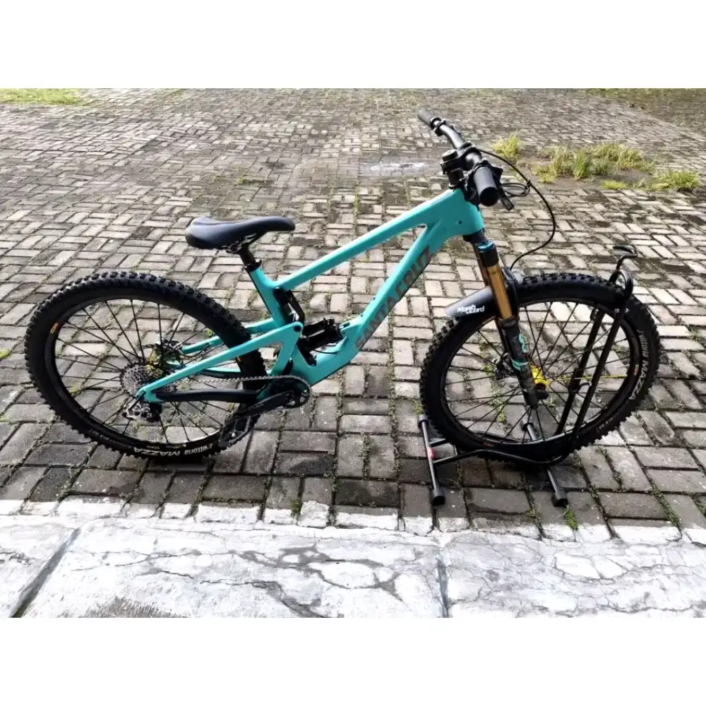 Santacruz Bronson CC Carbon