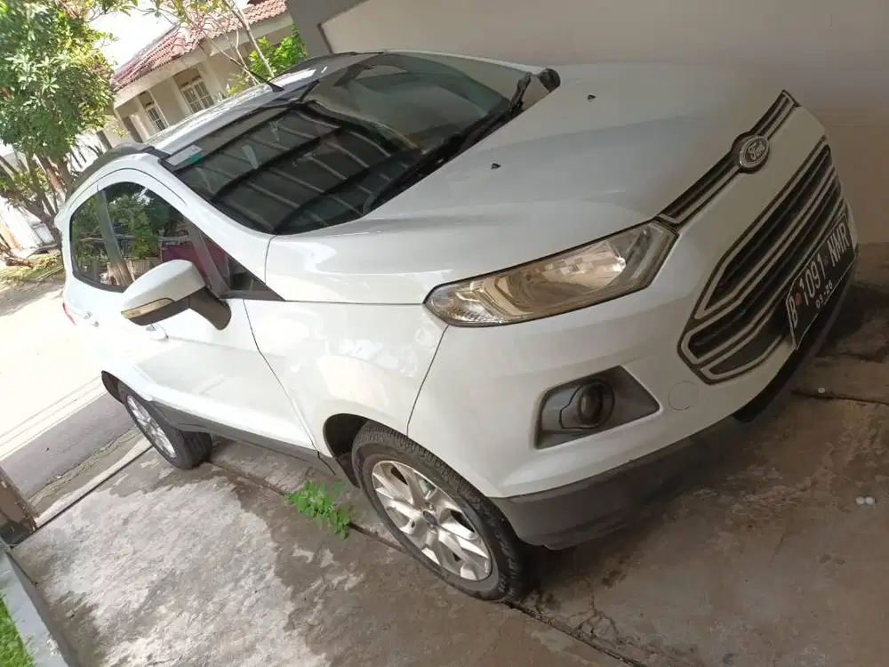 FORD ECOSPORT TRENT MT 2014