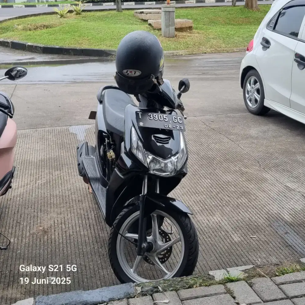 Beat karbu edisi bosan