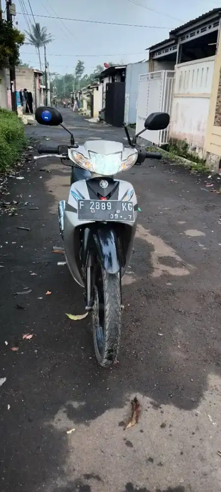 YAMAHA VEGA R NEW 2006