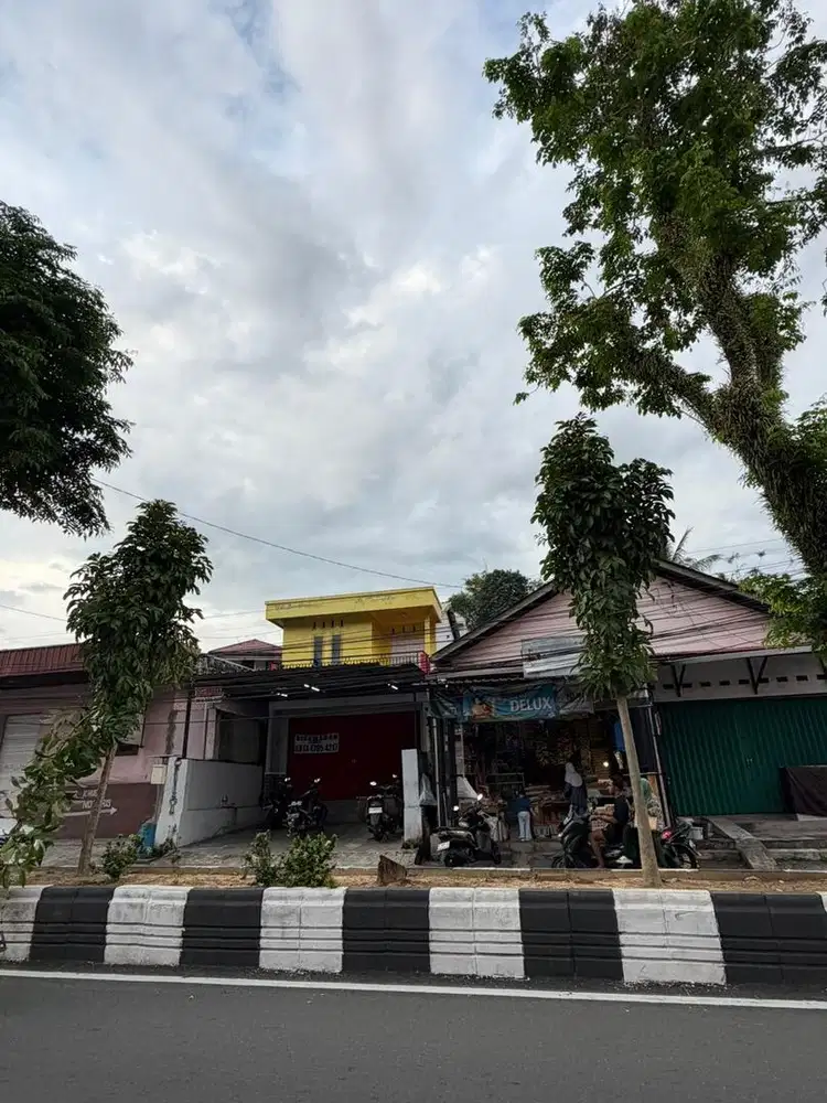 Disewakan Ruko 2 lantai