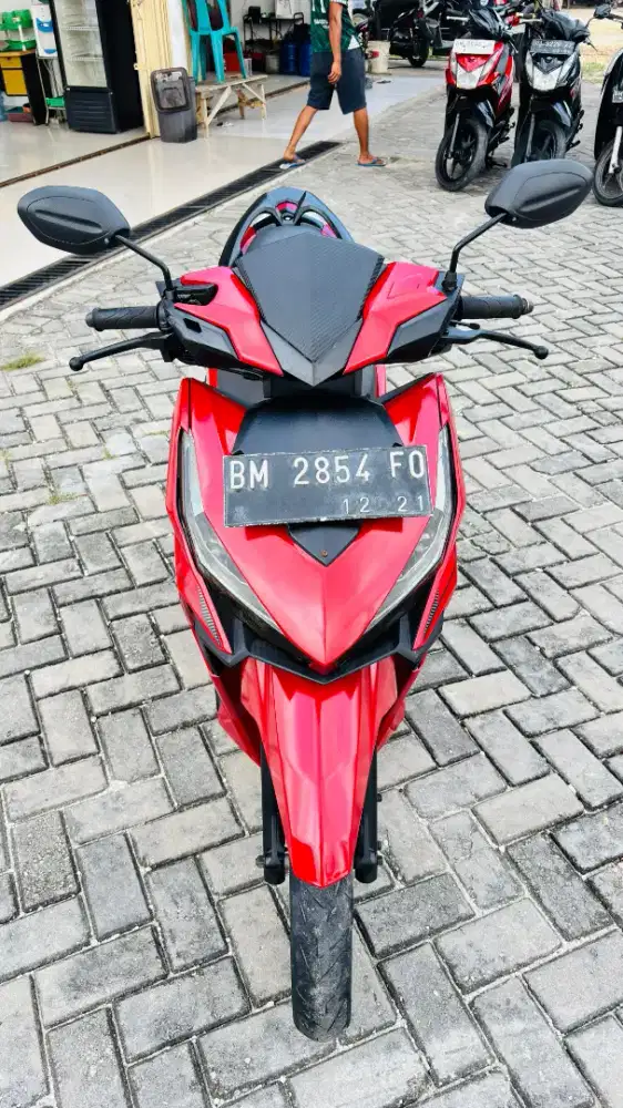 Vario LED 2016 merah