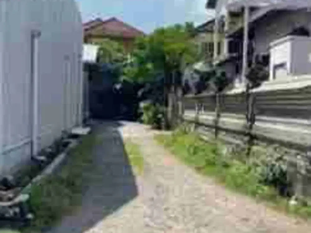 tanah jalan dewei Madri renon bali