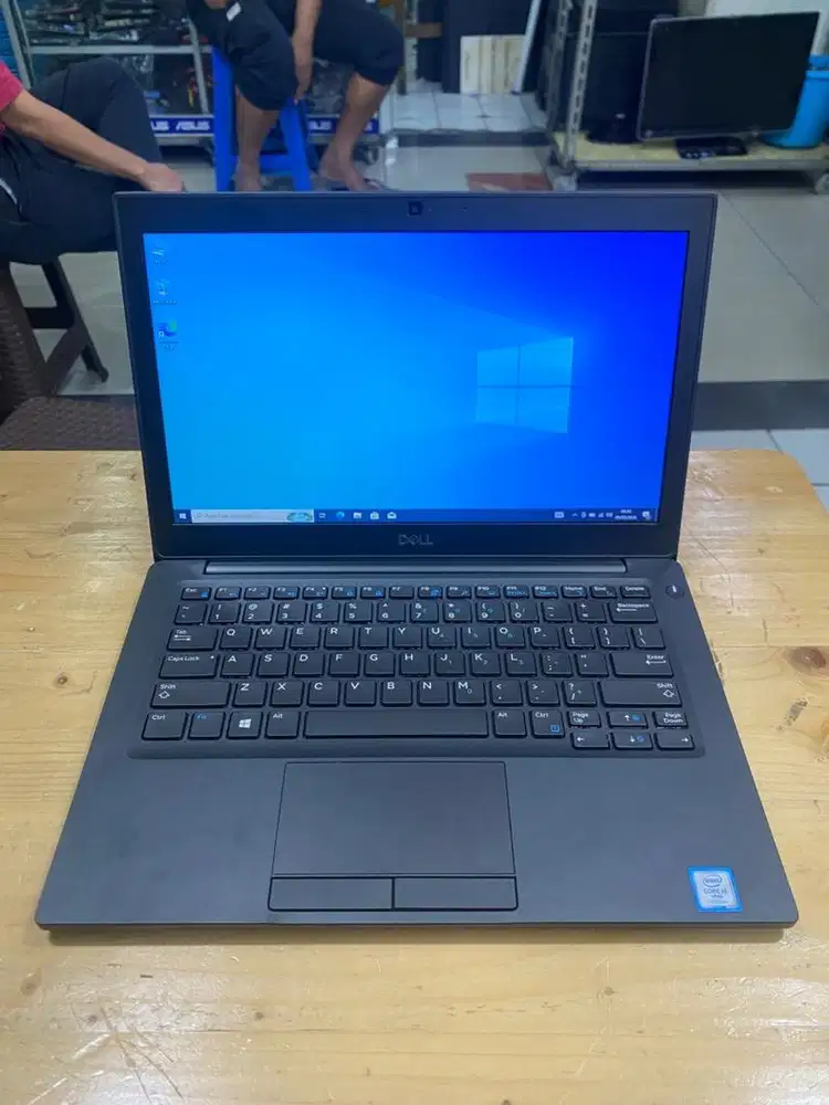 DELL LATITUDE 7290 i5 GEN-7TH 8/256GB SECOND ORIGINAL