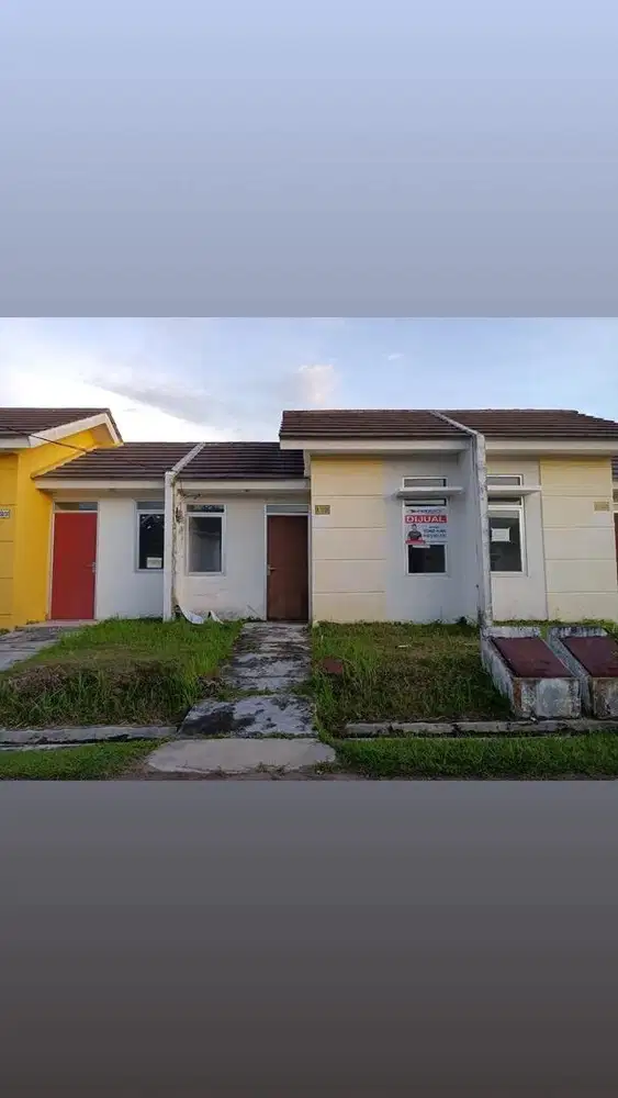 Rumah dijual cepat