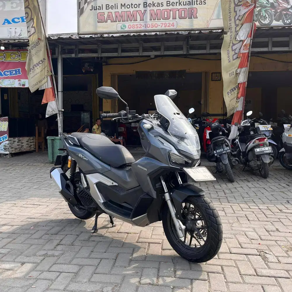 HONDA ADV 160 CBS 2024