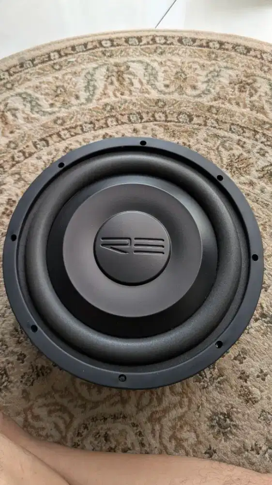 SubWoofer Slim RE Audio SL 12-D4 USA