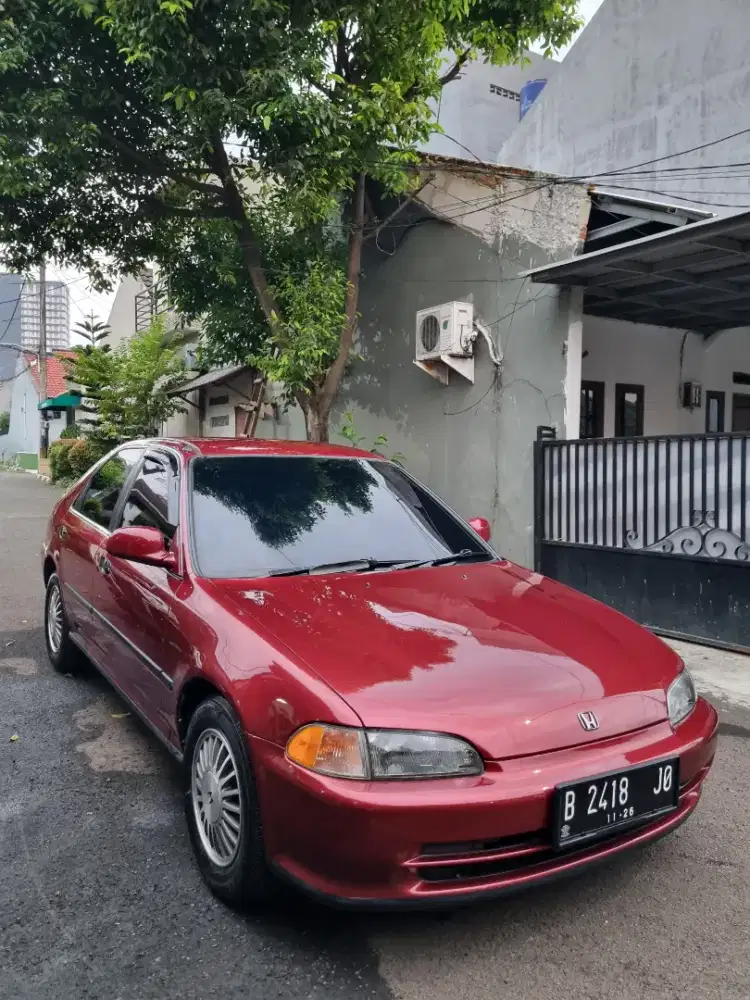Genio 1.6 MT 1995 KM 80RbCash!!!