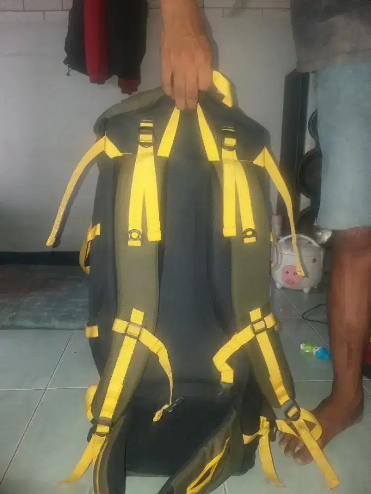 TAS GUNUNG XPLORER 60
