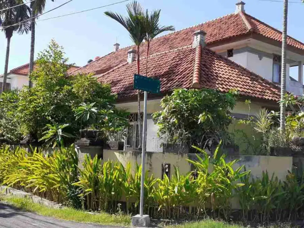 rumah kawasan elit badak agung Renon bali
