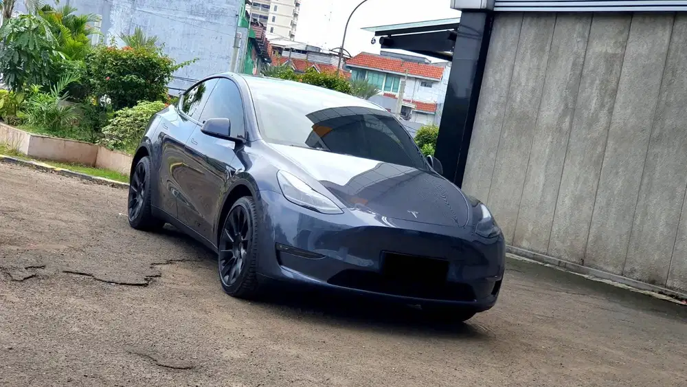 [ KM 700 AN PERAK ] Tesla Model Y Long Range AWD Dual Motor 2022/2023
