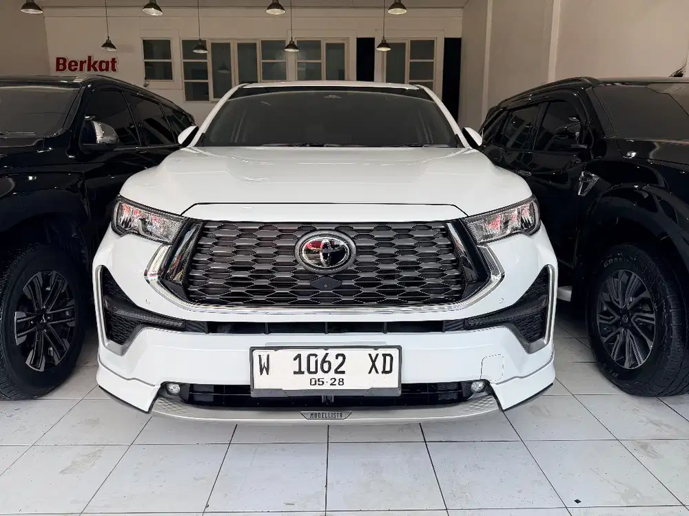 Toyota Innova Zenix Q Hybrid Modellista TSS AT 2023 “PAJAK BARU”