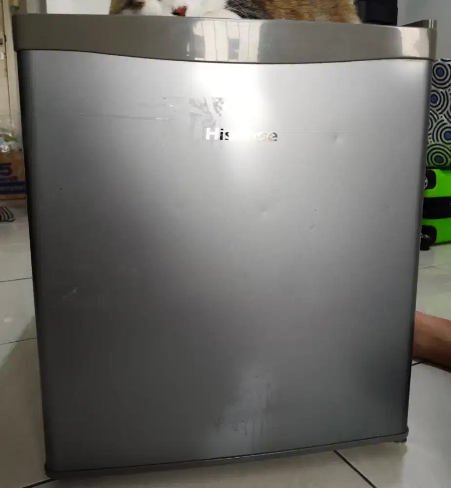 Kulkas 1 Pintu Hisense 42L