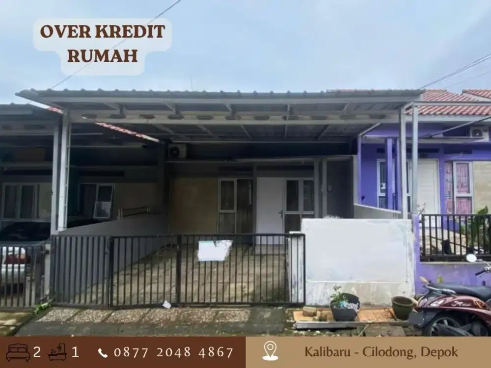 Take Over Rmh LT90 di Cluster Bomar Residence 89JT dkt alun alun GDC
