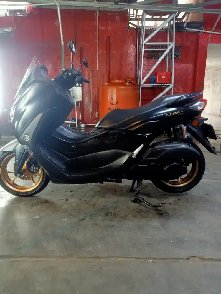 Di Jual Motor sangat Istimewa km rendah